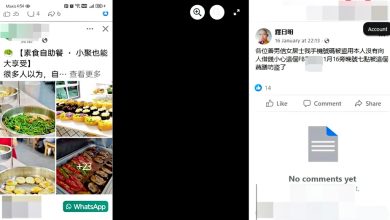 Photo of 假素食真诈骗 僧人也中招