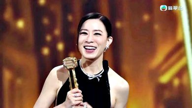 Photo of 万千星辉2025〡《新闻女王2》横扫大湾区奖项 佘诗曼黄宗泽封视帝后