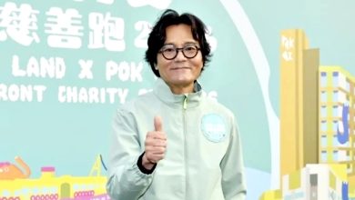 Photo of 否认接替曾志伟任TVB总经理 林家栋：只想做电影