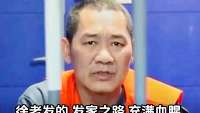 Photo of 中国严惩缅北电诈案 主犯徐发启判死缓
