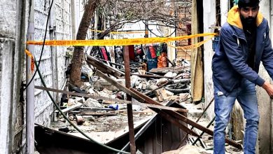 Photo of 婚礼变葬礼！煤气桶爆炸 新婚夫妇与宾客8死
