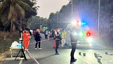 Photo of 疑音乐创作纠纷谈不拢 乐队主唱遭爆头毙命