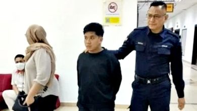 Photo of 纵火烧毁他人财物 男子认罪判监5年