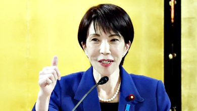 Photo of 日媒：高市早苗敲定23日解散众院 朝野加速备战2月选举