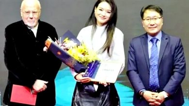 Photo of 获颁年度电影人奖 舒淇盼再拼下一个30年