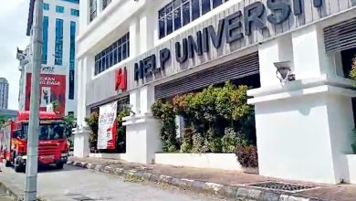 Photo of 传精英大学食堂煤气爆炸 有人受伤 全校疏散