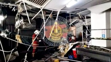 Photo of 精英大学爆炸案〡 现场无危险气体 隆消拯局：彻查爆炸肇因