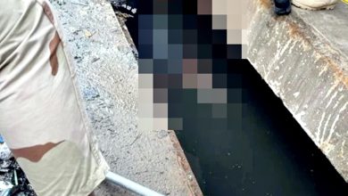 Photo of 庆祝跨年后回家 男子坠下水道毙命