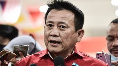 Photo of 致函盟党属主席职权 顿费沙：慕没违纪