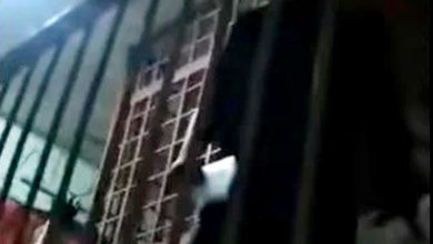 Photo of 他到组屋接妹妹 遭精神病父子挥刀叫嚣