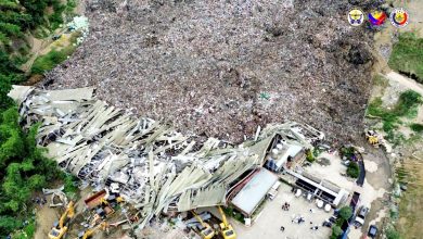 Photo of 菲宿雾垃圾场坍塌 2死逾10伤36失踪