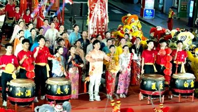 Photo of 《2026福建春节联欢晚会》阿牛助阵 鸡场街热爆
