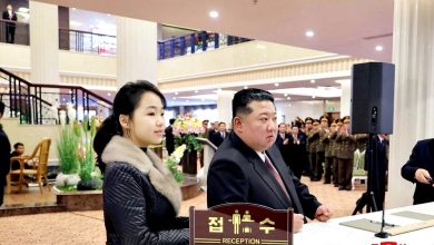 Photo of 外貌身高都超龄 金正恩爱女爆速成长惹猜疑