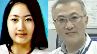Photo of 她斩首分尸大叔   父亲竟帮忙弃尸