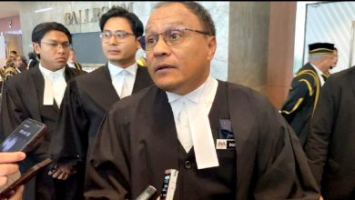 Photo of 扎希健康思维基金会案结案 总检长：不再提控
