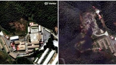 Photo of 美军抓委国总统〡马杜罗藏身处被痍平 军事基地沦废墟