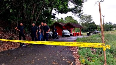 Photo of 修墓遇袭父亡子伤案 28岁女嫌犯被扣查