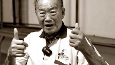 Photo of 助马夺1967年汤杯 羽球名宿陈贻权病逝