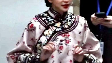 Photo of 睽违8年再拍戏 林志玲晚清造型曝光