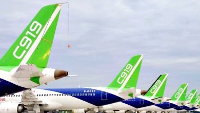 Photo of 今年交付目标上看28架 C919力拚每10天产1架