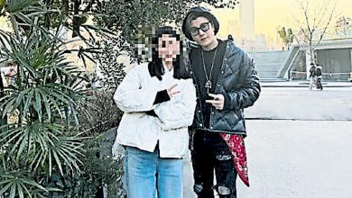 Photo of 《薰衣草》许绍洋打扮被亏像暴发户