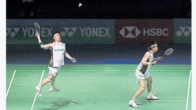 Photo of 谈25秒间隔计时 谢定峰：不影响比赛节奏