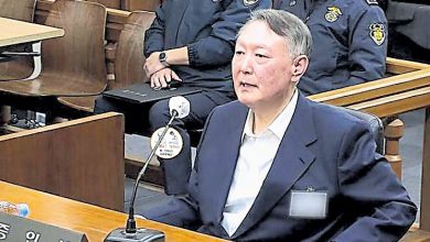 Photo of 【韩戒严风波】检方求处尹锡悦死刑 韩法院219下判