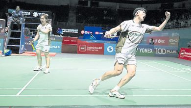 Photo of 【印尼羽球超级500赛】维君连三站止步首次圈 荣韵逆转晋16强
