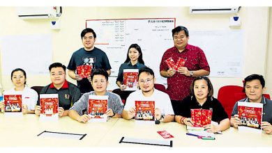 Photo of 下月7起森年货市集 开至15日 已租出80档