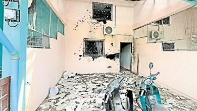 Photo of 泰南3府油站遭连环爆炸 泰警捕分离分子击毙一人