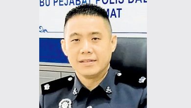 Photo of 紧急车道U转险酿祸 休旅车车主接罚单