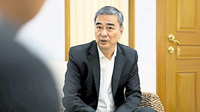 Photo of 【泰国大选】阿比希料成选后造王者 不排除与为泰党结盟