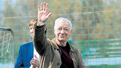 Photo of 前俄国家队主帅 85岁鲍里斯逝世