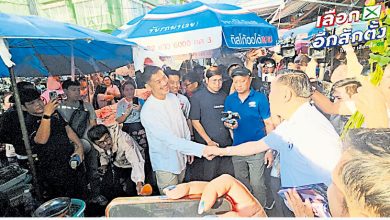 Photo of 【泰国大选】阿努廷：若胜选 推318亿经济配套