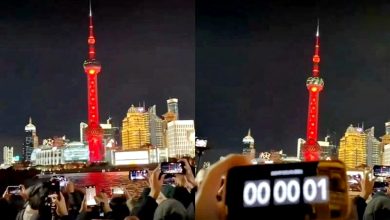 Photo of 官方临时取消活动 中国多个城市跨年夜陷尴尬