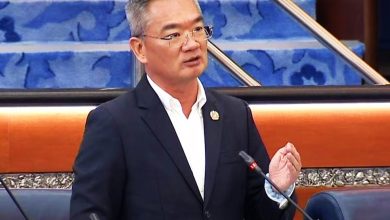 Photo of 国会〡邱培栋再挑慕女婿课题 土团议员群起炮轰