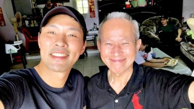 Photo of 陈威全父亲离世 “无法再听到你的声音”