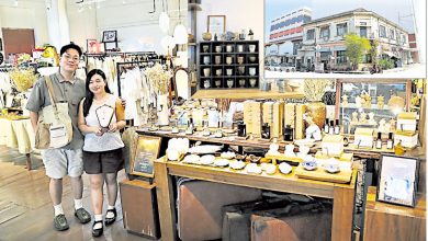 Photo of 老屋蜕变选物店 推广本地作品