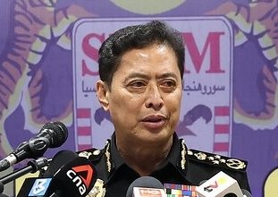 Photo of 阿占：接获多项资讯请求 与英合查IJM涉洗钱