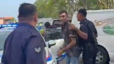 Photo of “去法庭捣乱!” 涉窃男被捕嚣张挑衅