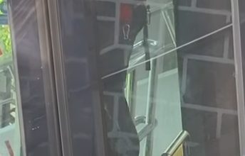 Photo of 缆车扶手非健身器 升旗山机构: 违者视为破坏公物