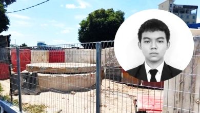 Photo of 淡边中学生坠污水井丧命〡英达丽水：工程仍属污水服务局负责