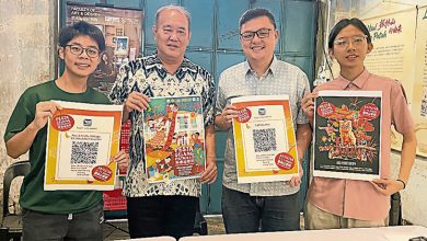 Photo of 振林山明日新春逛老街 75美食手作摊位市集
