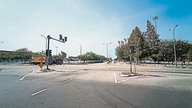 Photo of 纾缓交通拥挤 甲拟提升数道路