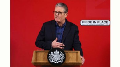 Photo of 拒绝辞职  ! 爱泼斯坦丑闻引发动荡  英相:不会临阵脱逃