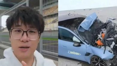 Photo of 1影片代价500万!  博主拍小米SU7测试后  遭刑责追究与索赔