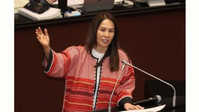 Photo of 触动政坛敏感神经 !无党籍立委高金素梅 住处办公室遭搜索