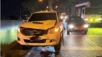 Photo of 为儿送药再回不了家！女教师遭货卡 撞飞重摔身亡