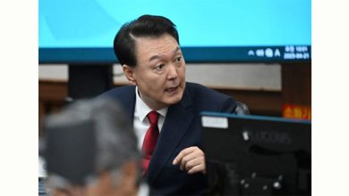 Photo of 尹锡悦内乱罪求处死刑 宣判现场将被转播