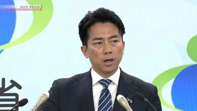 Photo of 日本防卫相宣布：今年将修订  国家安全战略
